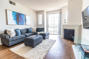 2 Bedroom & 2 Bathroom - 6 Guests! WEST HOLLYWOOD
